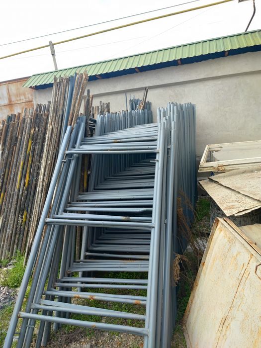 Продается ЛЕСА 50 комплект.  50 dona lesa kamplekt sotiladi.