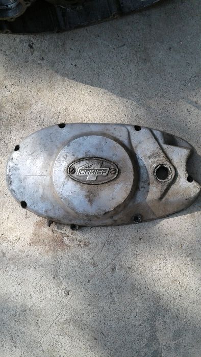 Блок двигателя и цилиндры иж юпитер 4