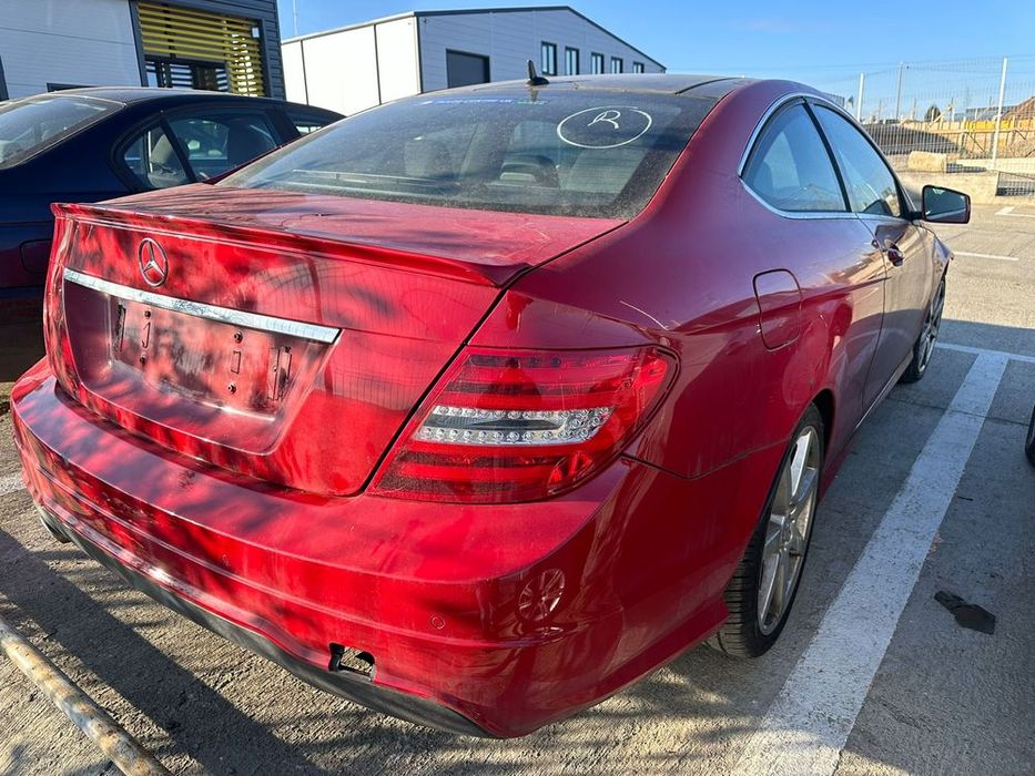 Dezmembrez / Dezmembrari / Piese / Accesorii Mercedes c class w204 facelift coupe 2015 2.2 cdi a651