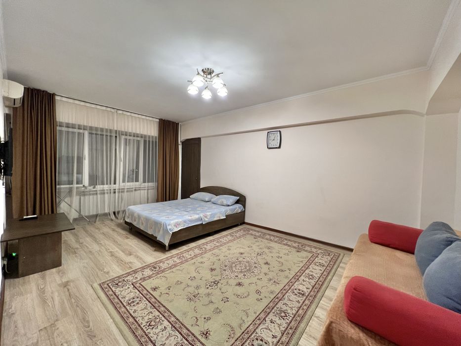 Квартиры посуточно центр