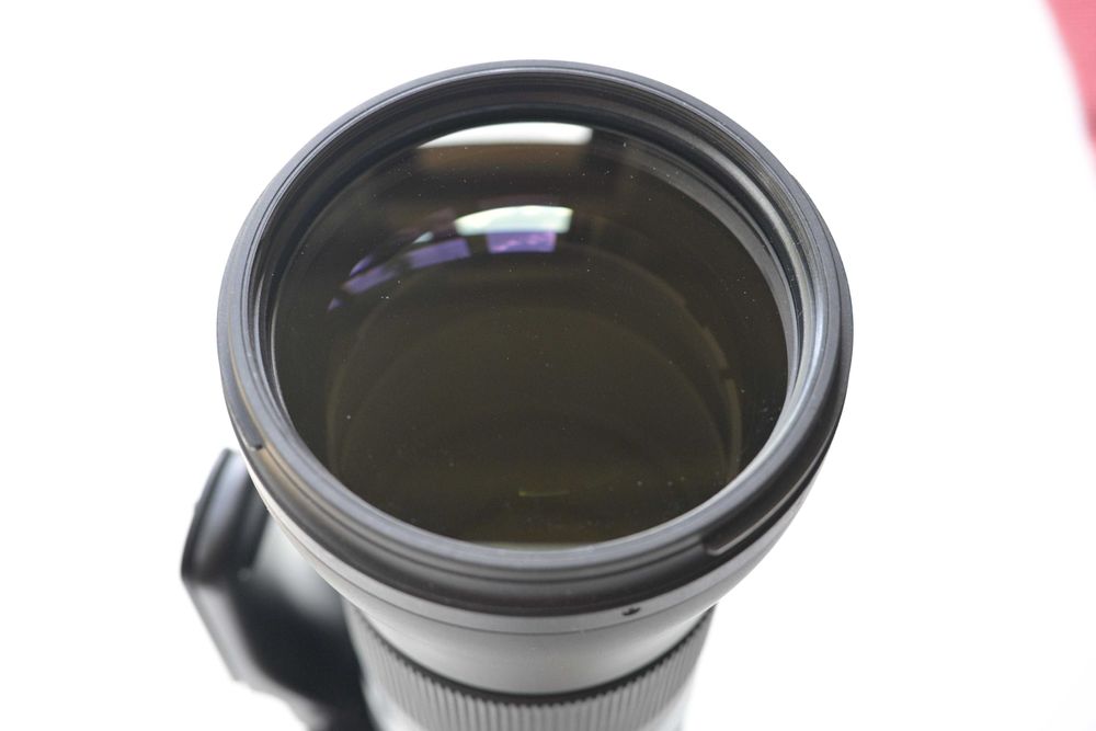 Tamron SP 150-600mm F/5-6.3 Di VC USD G2 - montura Nikon F - stare excelenta - echivalent nou