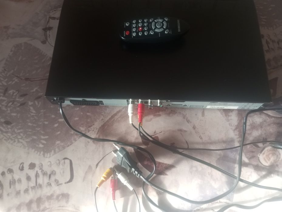 DVD samsung в отличном состоянии.
