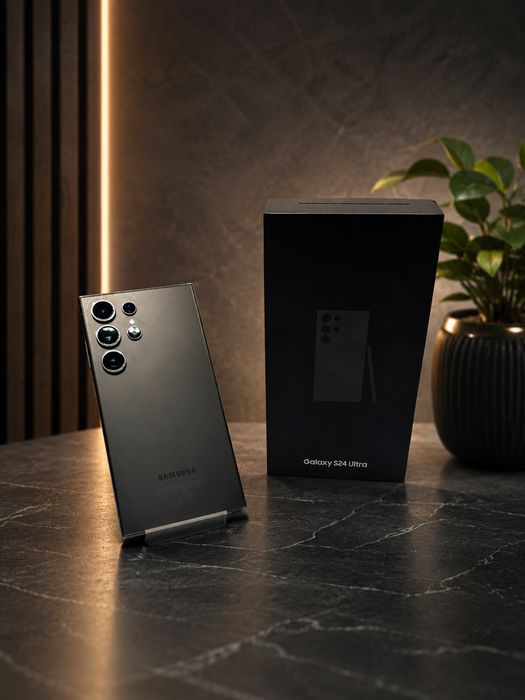 Самсунг С24 Ультра|Samsung S24 Ultra|0•0•24|Без%|Магазин|Baitime