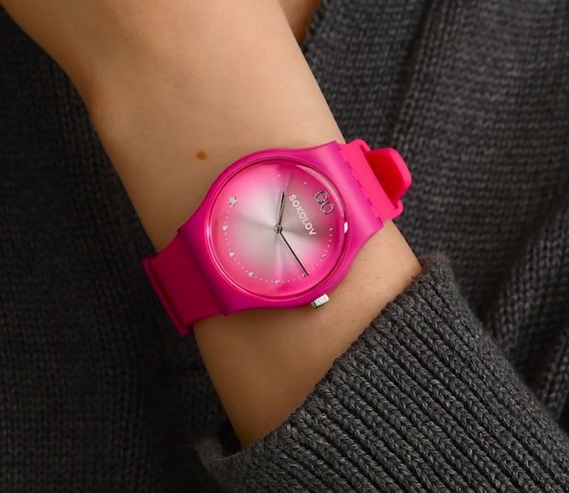 Часы    Sokolov.