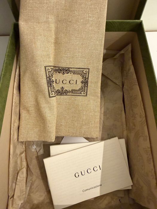 GUCCI детски обувки