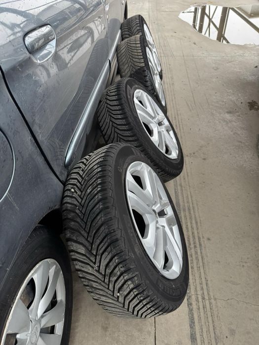 Джанти за Рено / Дачия / Нисан