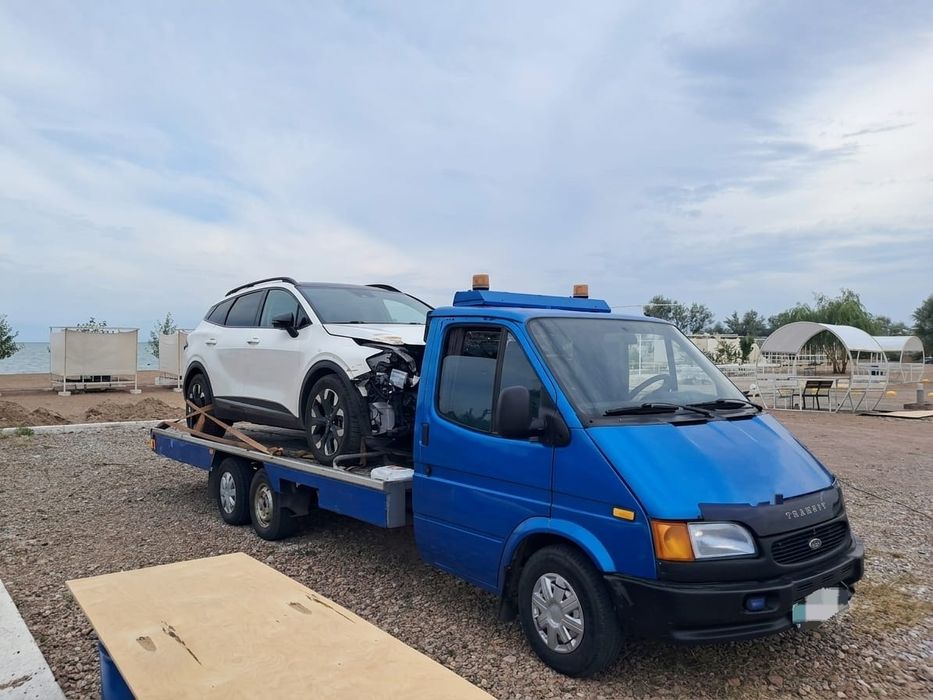 Ford transit 1993