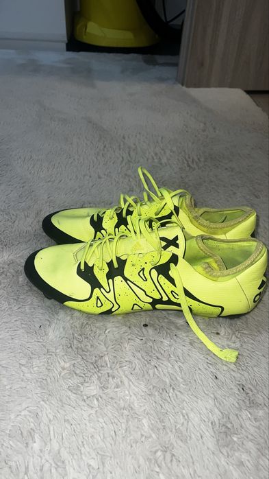 Vand ghete fotbal adidas X 44