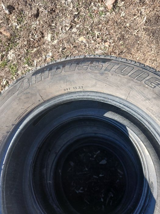 Шины летние на 18