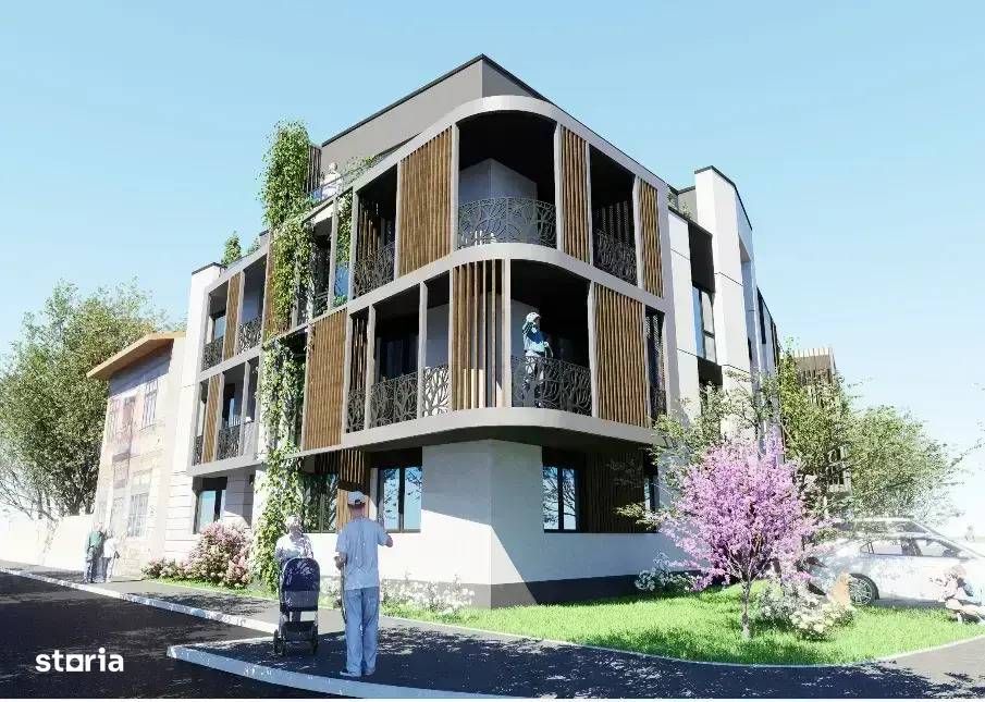 Garsoniera 38mp cu balcon | Lux | Metroul Bucur Obor I COMISION 0 %