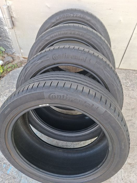Продам шины. 235/45/19