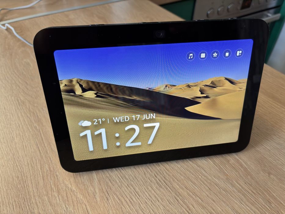Смарт високоговорител Amazon Echo Show 8 2023 (3-то поколение)