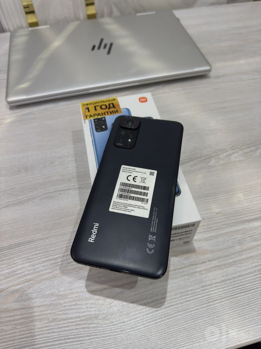 Redmi Note 11 S.