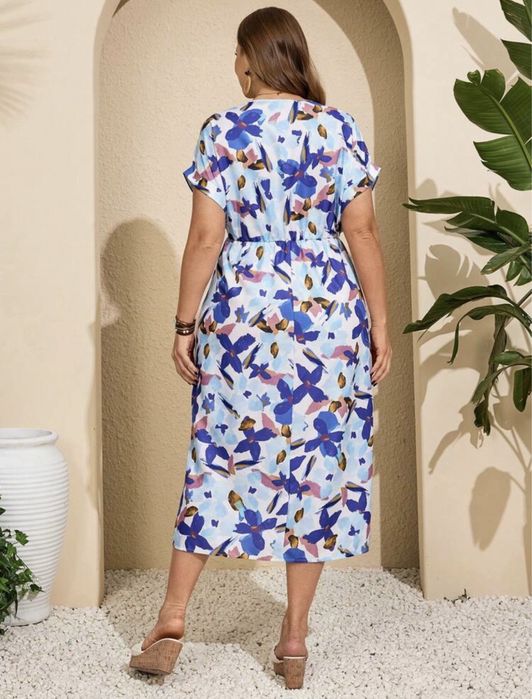 Rochie de vara noua 4XL