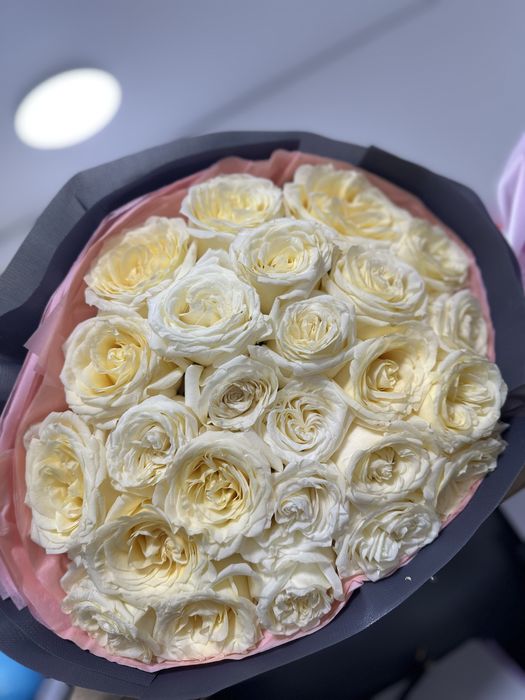 Свежие цветы 14.03