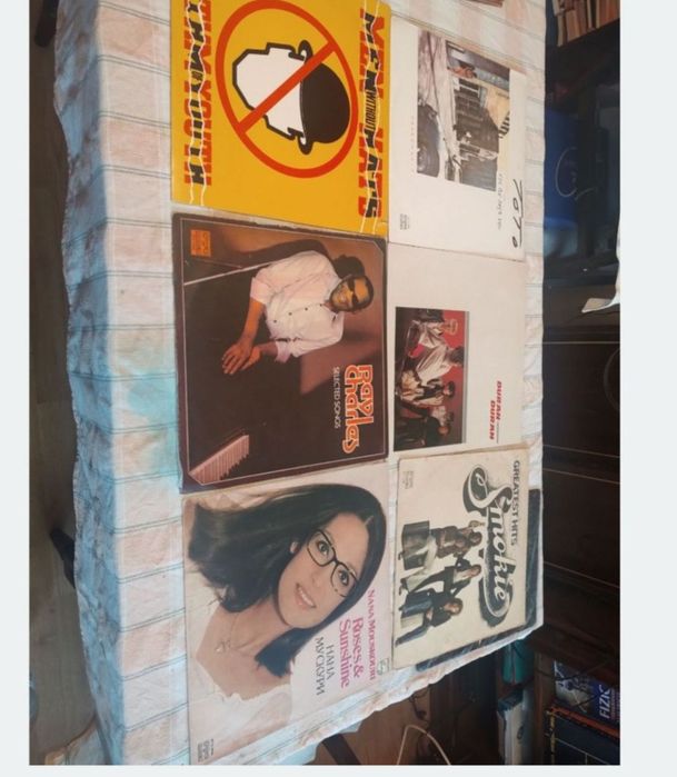 Placi vinil colecție