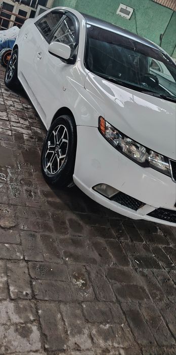 Kia Forte inamarka
