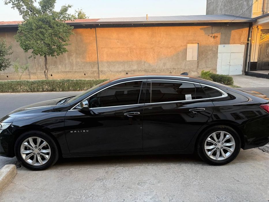 Chevrolet Malibu Premier