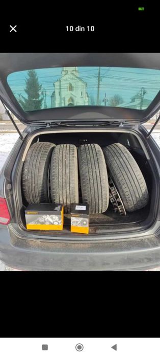 Vand volkswagen golf 5