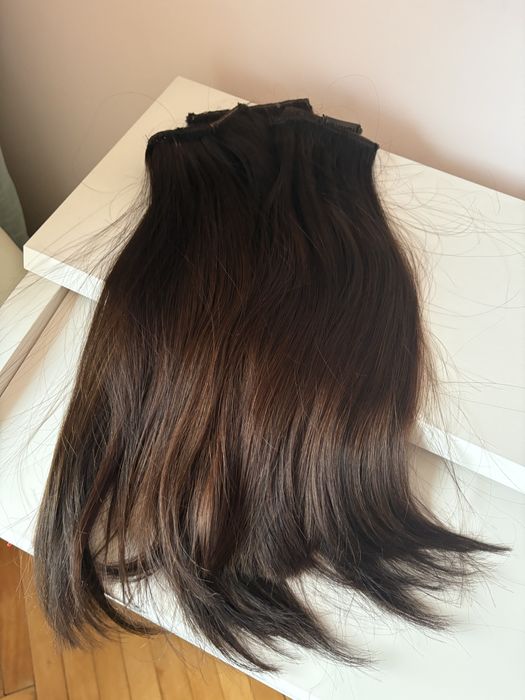 Естествена коса  Dima Style 150грама