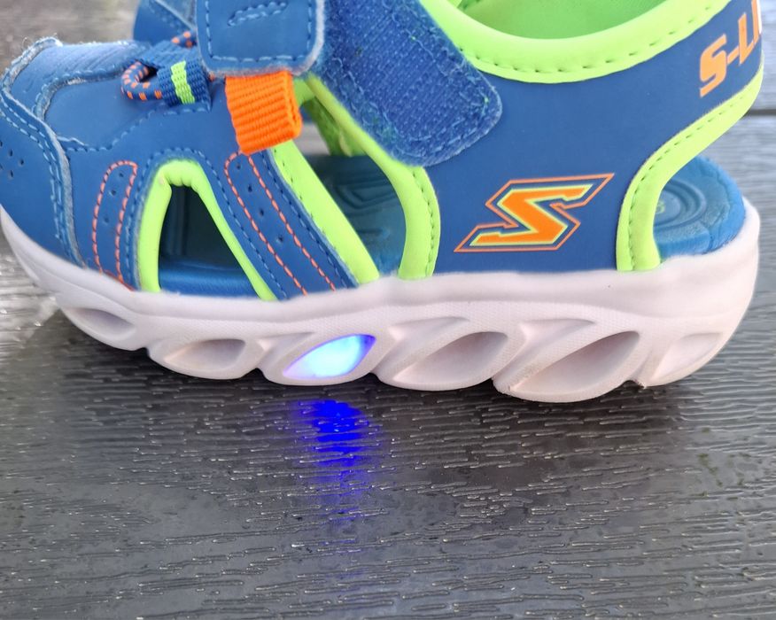 Детски сандали SKECHERS