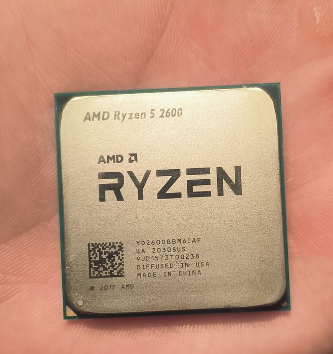 Amd Ryzen 5 2600 BOX