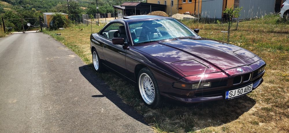Vând Bmw 850i v12