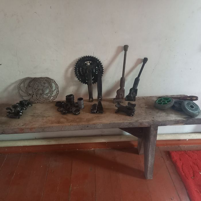 Велосипеды продаю