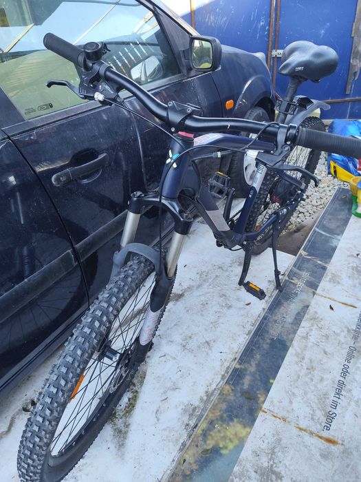 Bicicleta Rockrider ST500