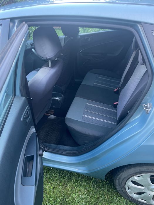 FORD Fiesta 2009 — imagine 5