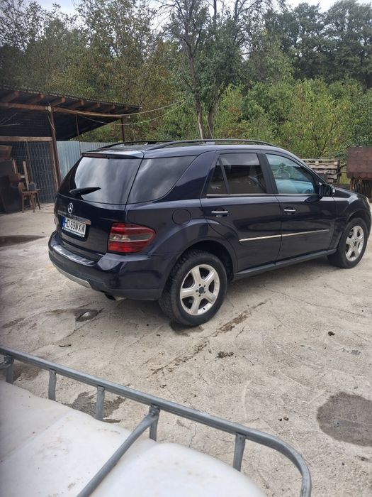 MERCEDES-BENZ ML-Class 2009 — imagine 4
