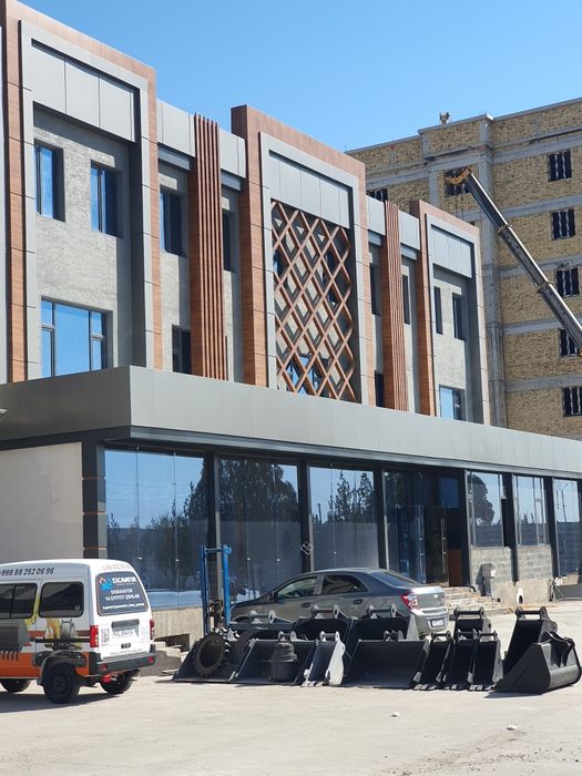 Алюкабонд мастер класс