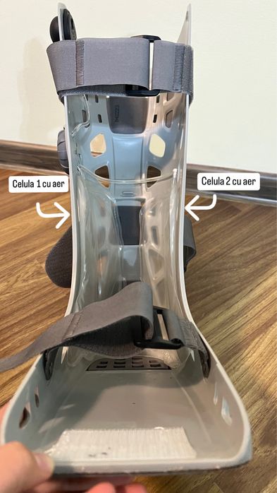 Cizma de imobilizare Aircast Standard