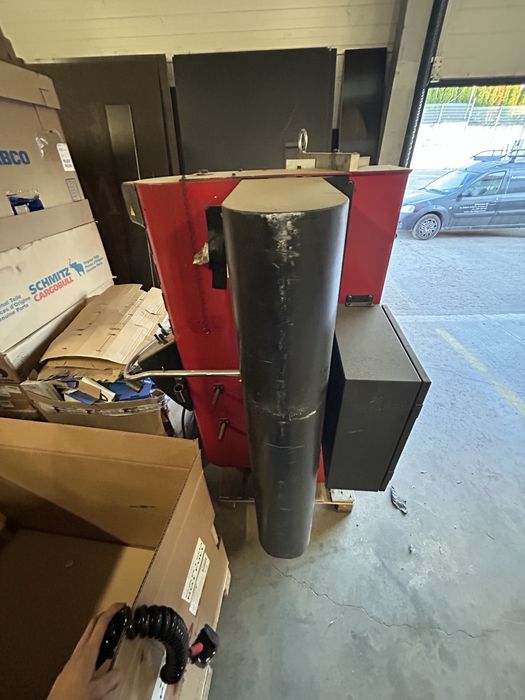 Машина за смяна на гуми Corghi