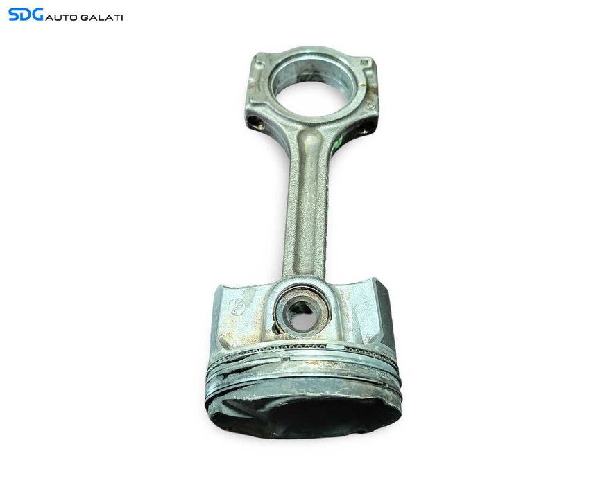 Piston cu Biela Renault Kadjar 1.2 Benzina 2015 - 2022 Cod 121607038R, 120A11396R [LR6270]