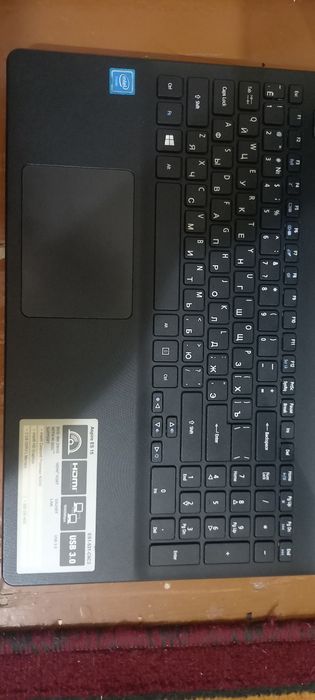 Acer noutbuk sotiladigan yangi uyda turgan ishlatilmagan