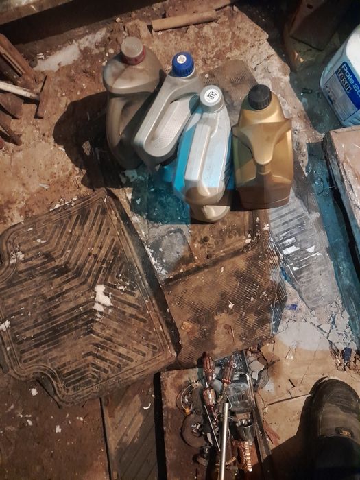 Продам 15литра отработки