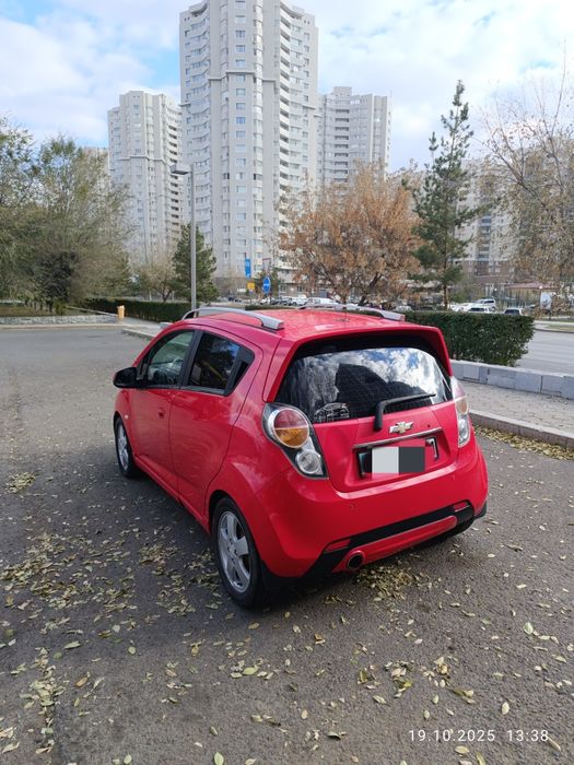 Продам Chevrolet Spark M300