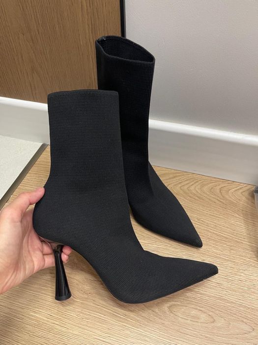 Продам ботильоны/сапоги! 35 размер