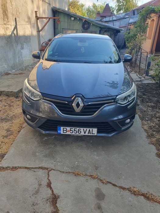 Vând Renault megane 4 2016