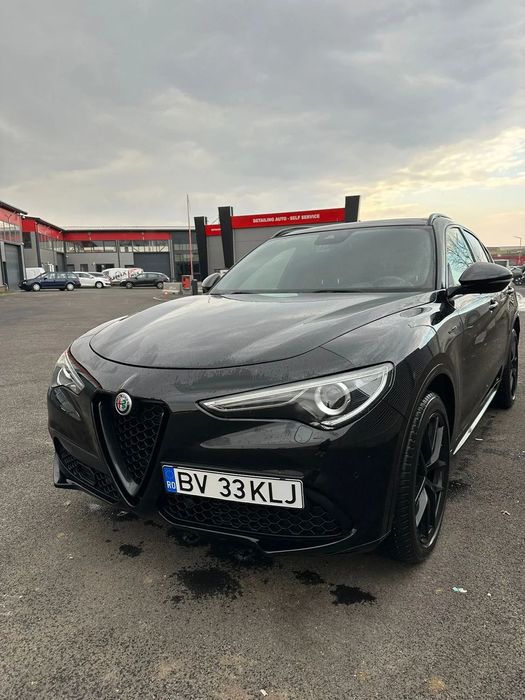 Alfa Romeo Stelvio Stare perfecta