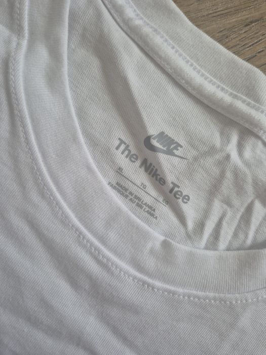 NIKE Нова Оригинална мъжка тениска XL