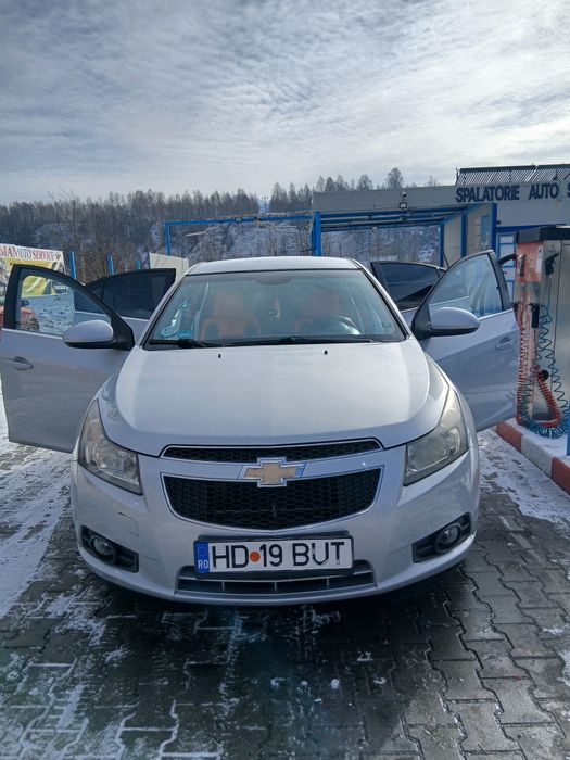Chevrolet cruze 2010