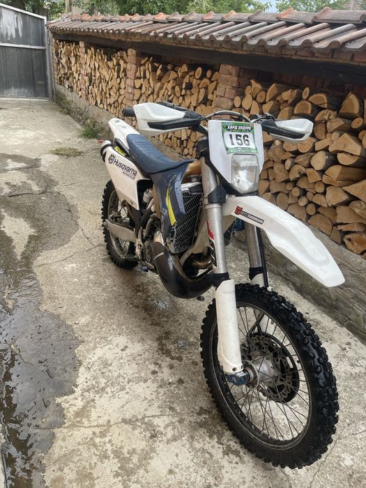 Husqvarna Te 300
