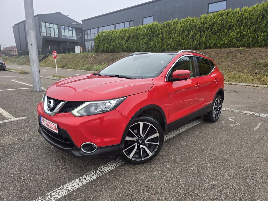NISSAN Qashqai 2015 — imagine 3