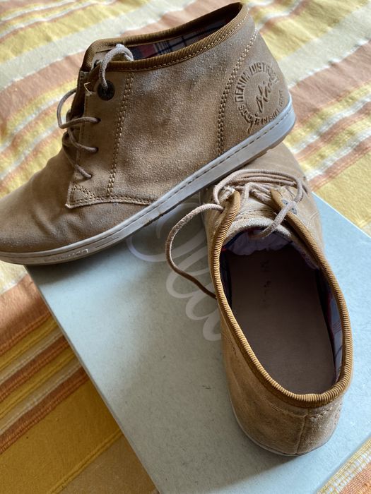 Pantofi s Oliver in cutie originala