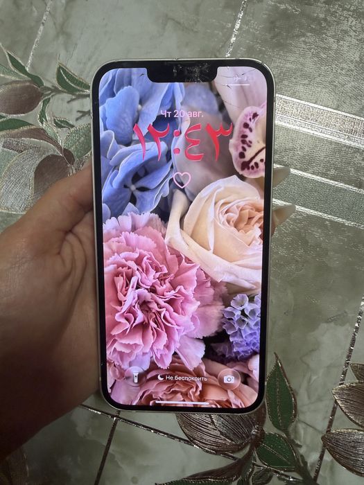 Продам iphone 13