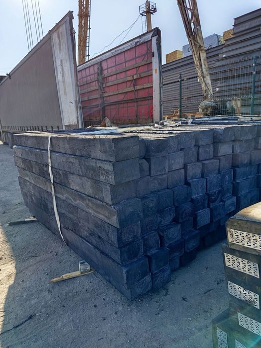 Шпал янги любой размерда любой обёмда