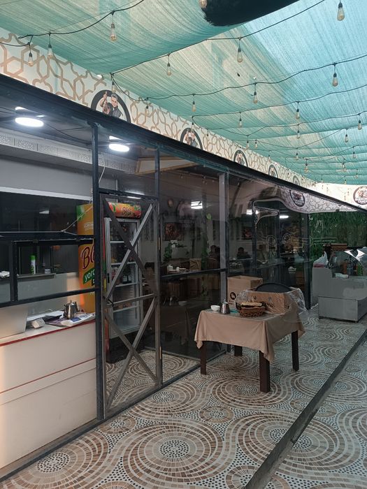 Банер тент баннер установка кламз