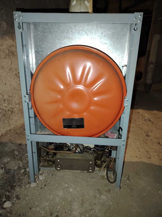 Centrala termica Motan Plus MT , 24 kw + chit  de evacuare